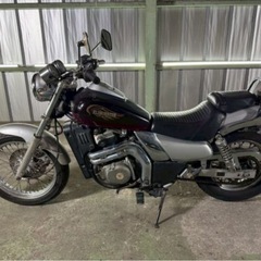 カワサキ エリミネーター250LX 軽二輪 250cc 現状販売 エンジン始動の画像