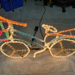 クリスマスイルミネーション
の画像