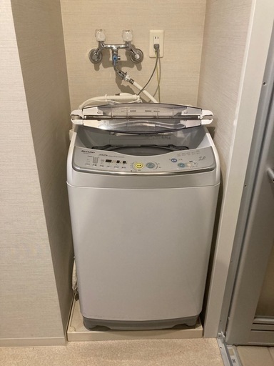 ありがとうございました！シャープ洗濯機