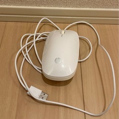 Hp USBデスクトップキーボード、マウスの画像