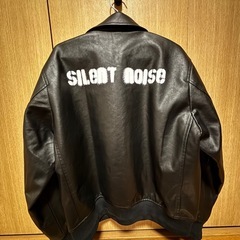 GU UNDERCOVER ジップアップブルゾン
の画像