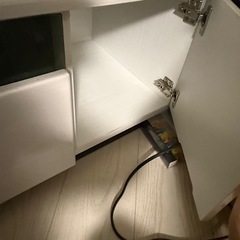 【傷若干有り】テレビ台の画像