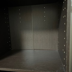 引き取り日時限定　3段ボックスの画像