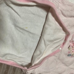 マザウェイズ　長袖肌着　4着セット　69センチ　76センチの画像