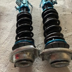 イデアル　車高調　mh23s ワゴンRの画像