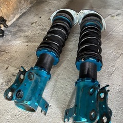 イデアル　車高調　mh23s ワゴンRの画像