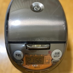 三合炊き　タイガー　炊飯器の画像