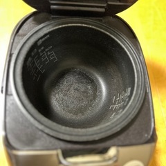 三合炊き　タイガー　炊飯器の画像
