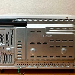 【美品】パナソニック オーブンレンジ　NE-T15A1-W 2018年製の画像