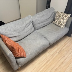 3人掛けソファの画像