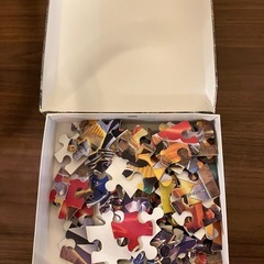  【中古】アバレンジャーパズル 70ピース 完成品サイズ：[26cm×38cm]の画像