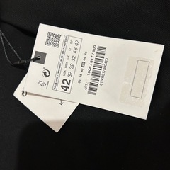 【新品✨未使用】ZARA メンズズボンの画像