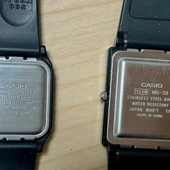 ペアウォッチ　電池交換込みの画像