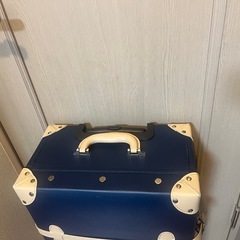 【無料でお譲りします】トランクケースの画像