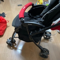 aprica ラクーナクッション　ベビーカーの画像