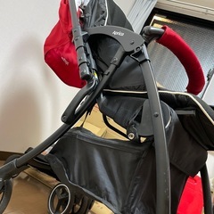 aprica ラクーナクッション　ベビーカーの画像