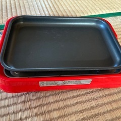 3wayホットプレートの画像