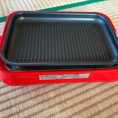 3wayホットプレートの画像