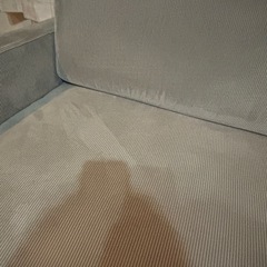 【受付一旦停止いたします】2.5人掛けソファ
の画像