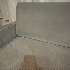 【受付一旦停止いたします】2.5人掛けソファ
の画像