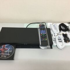 【🍀超美品】パナソニック 1TB 3チューナー ブルーレイレコーダー 4Kチューナー内蔵 4K放送長時間録画/2番組同時録画対応 4K DIGA DMR-4W102「管理No10」の画像