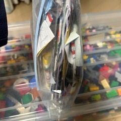 LEGO 衣装ケース一ケースの画像