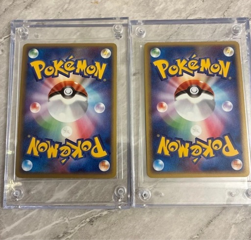 ポケモンカード　ゲンガー　ミュウ　ロストリンク