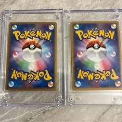 ポケモンカード　ゲンガー　ミュウ　ロストリンクの画像