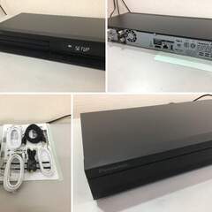 【🍀超美品】パナソニック 1TB 3チューナー ブルーレイレコーダー 4Kチューナー内蔵 4K放送長時間録画/2番組同時録画対応 4K DIGA DMR-4W102「管理No10」の画像