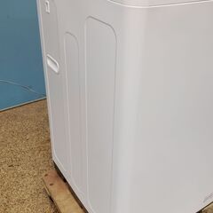 Hisense 全自動電気洗濯機 4.5kg 2022年製 HW-E4504の画像
