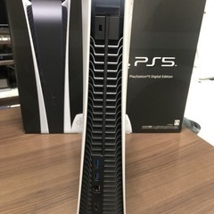 プレステ5 デジタルエディションの画像