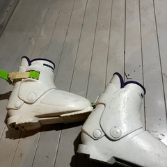 子供用スキーブーツ　19〜20の画像