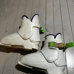 子供用スキーブーツ　19〜20の画像