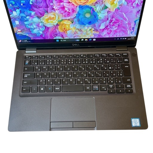 ?高性能Core i7✨メモリ16GB｜SSD512GB｜13.3型軽量ノート Latitude5300 573