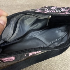 新品タグ付き未使用♡Lesportsacのバッグです☺️の画像