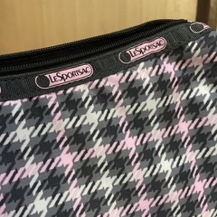 新品タグ付き未使用♡Lesportsacのバッグです☺️の画像