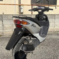 神戸市西区★AF56 スマートディオ★なかなか美観な外観です。の画像