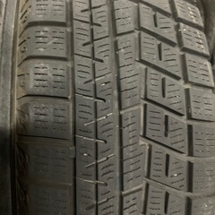 S 　価格相談ありましたら、お気軽にコメントお待ちしてます。ヨコハマスタッドレス　165/65-15    iG60  　2021年製タイヤのみ　の画像