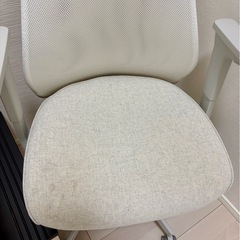 IKEA MATCHSPEL ゲーミングチェア グンナレドベージュの画像