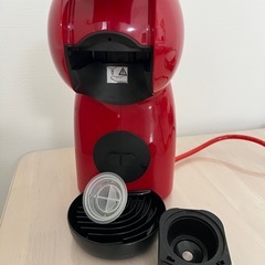 ネスカフェ　ドルチェグストピッコロXS 取扱説明書付きの画像