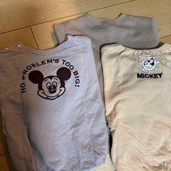 ディズニー　服の画像