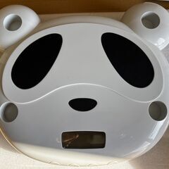 kerata ケラッタ PANDA BABY SCALE パンダ ベビースケール 体重計の画像