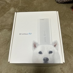ルーター　ソフトバンクエアの画像