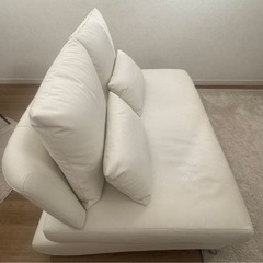 casacasa ソファ　2.5人掛けの画像