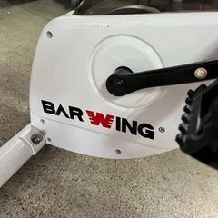 BARWING フィットネスバイク BW-FNB01の画像