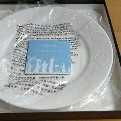 ウェッジウッド　プレート皿の画像