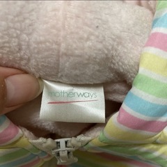 マザウェイズ　コート　アウター　110cm の画像