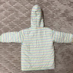 マザウェイズ　コート　アウター　110cm の画像