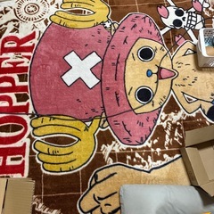 2畳用電気カーペットの画像