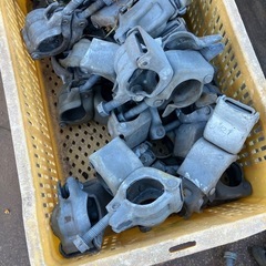 中古 クランプ300円1個の画像